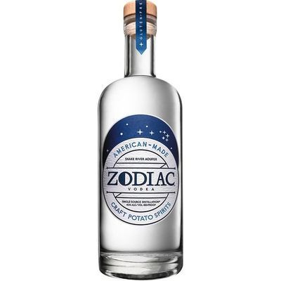 Zodiac Vodka