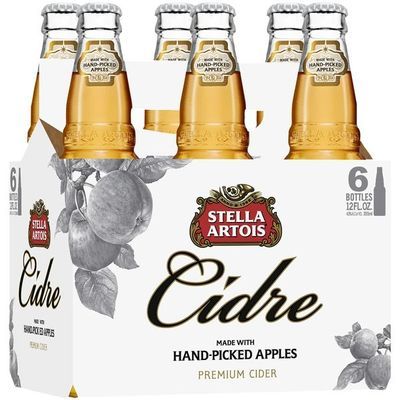 Stella Artois Cidre Premium Cider