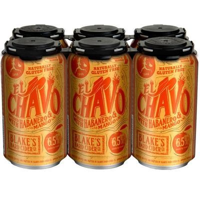 Blake's Hard Cider Company El Chavo