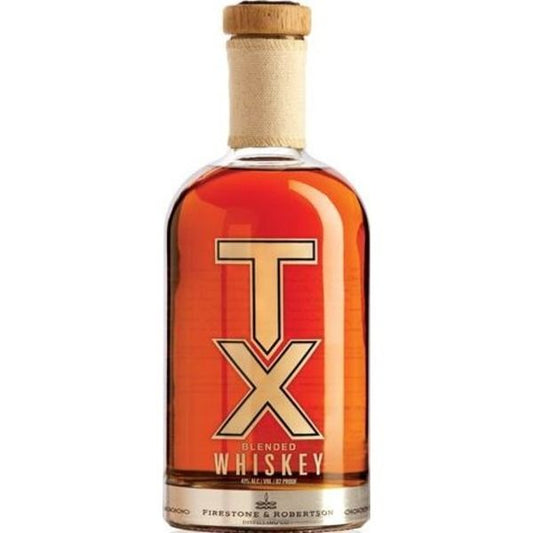 Tx. Blended Whiskey