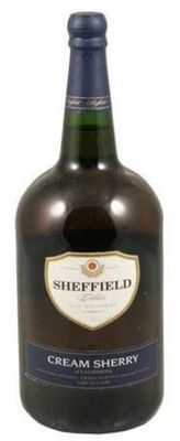 Sheffield Cellars Cream Sherry