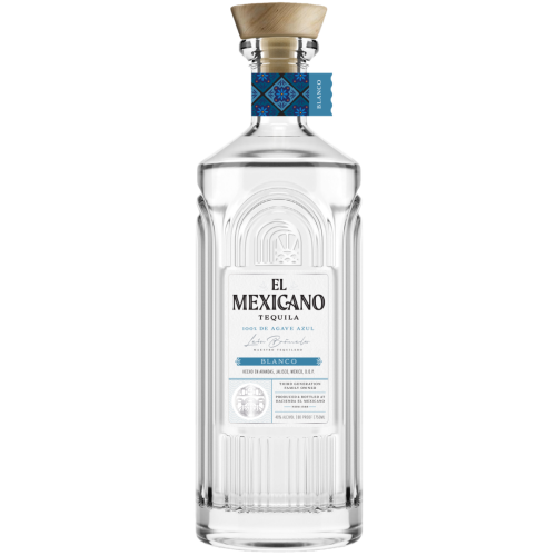 El Mexicano Tequila Blanco