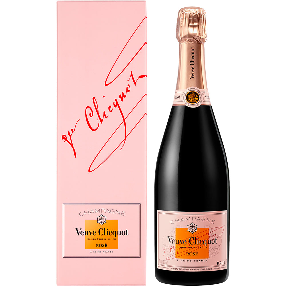 Veuve Cliquot Rose