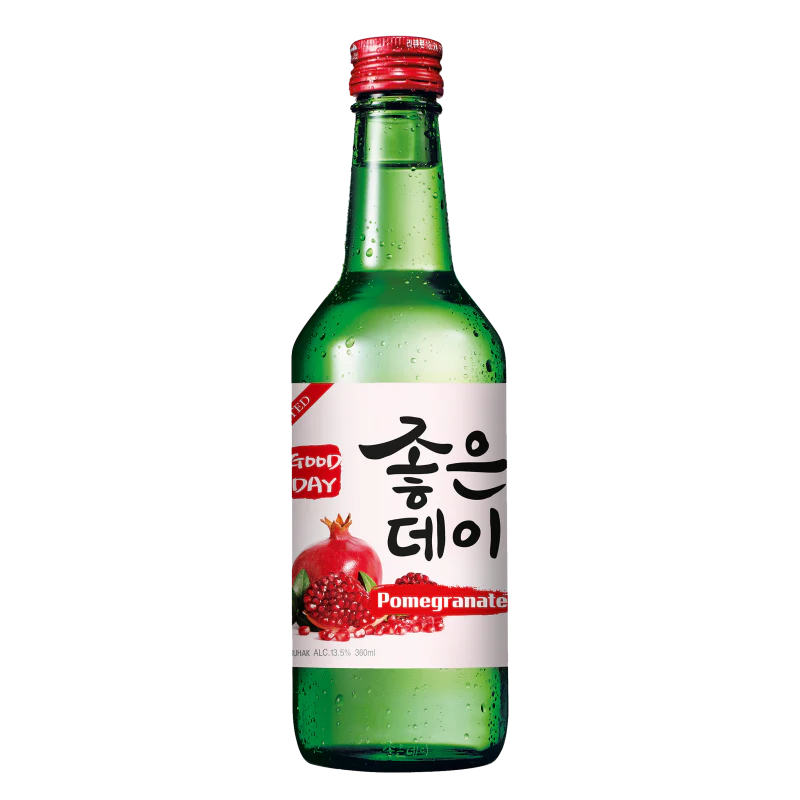 Daon Pomegranate Soju