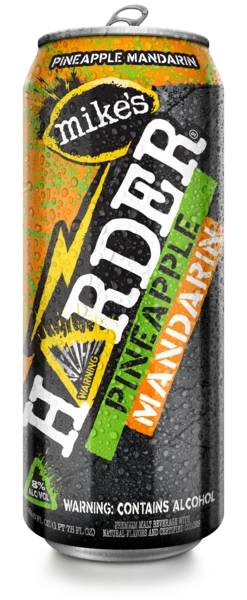 Mikes Harder Pineapple Mandarin
