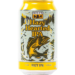 Bells Hazy Hearted IPA