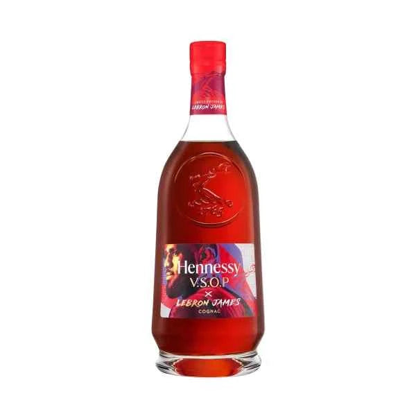 Hennessy Cognac VSOP x Lebron James
