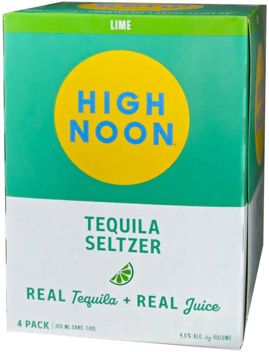 High Noon Lime Tequila Seltzer