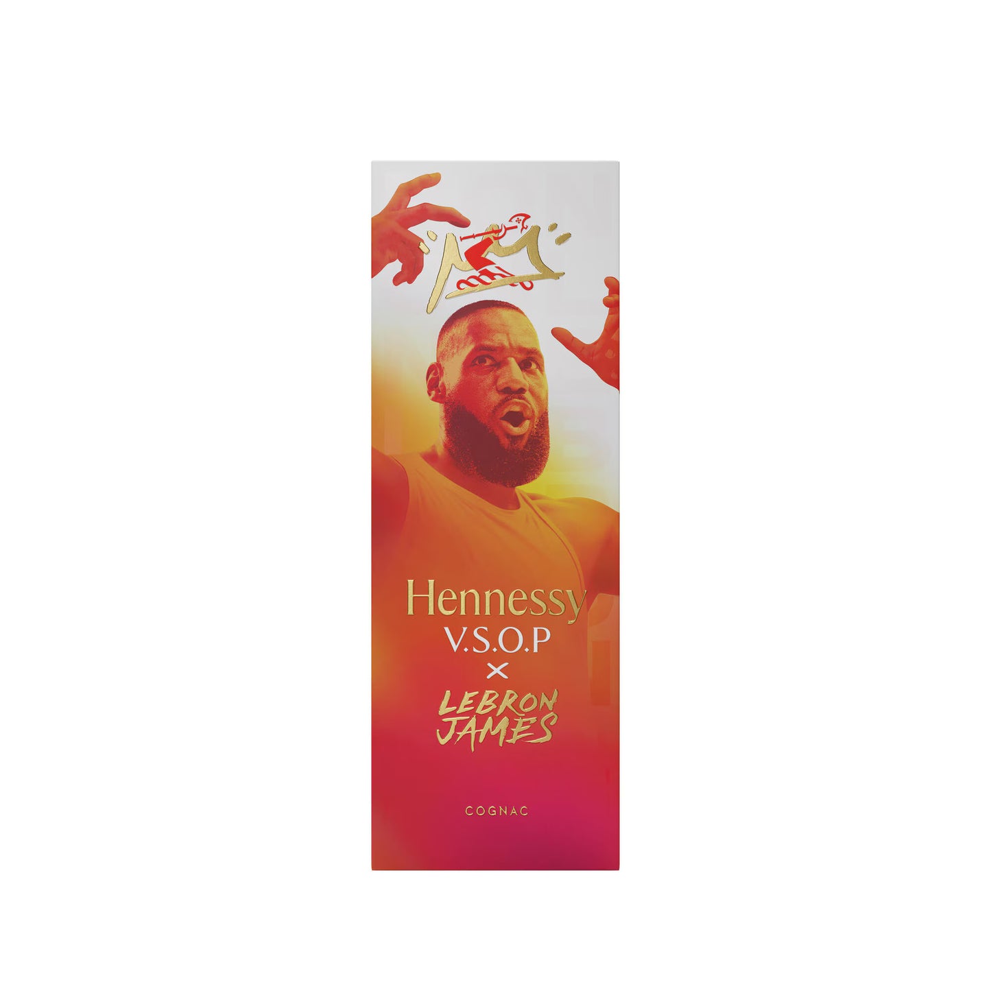 Hennessy Cognac VSOP x Lebron James