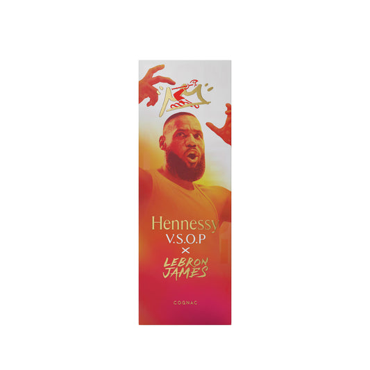 Hennessy Cognac VSOP x Lebron James