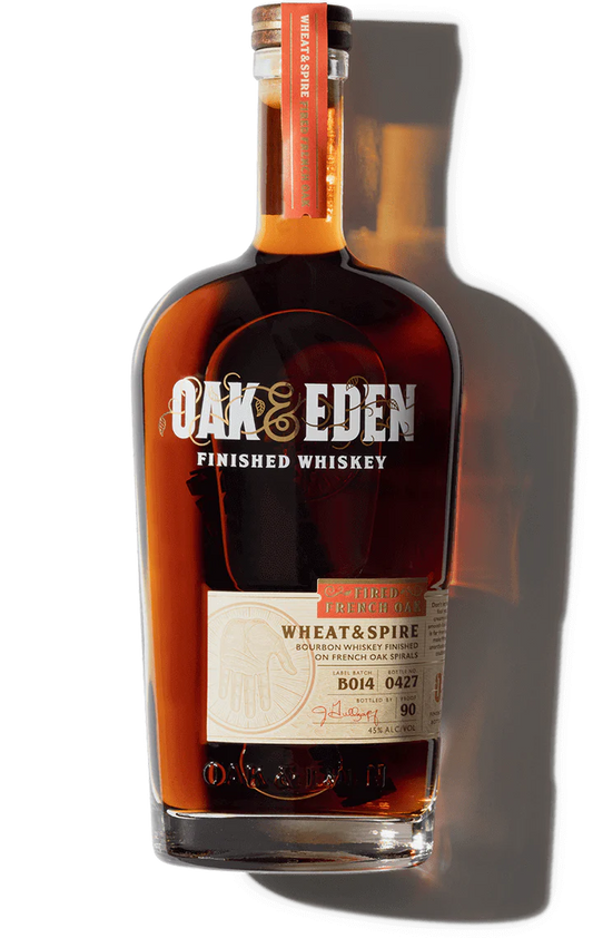 Oak & Eden Wheat & Spire
