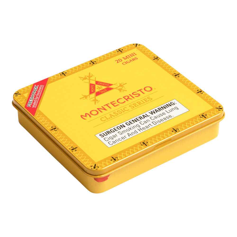 Montecristo Classic Mini 20 Pack