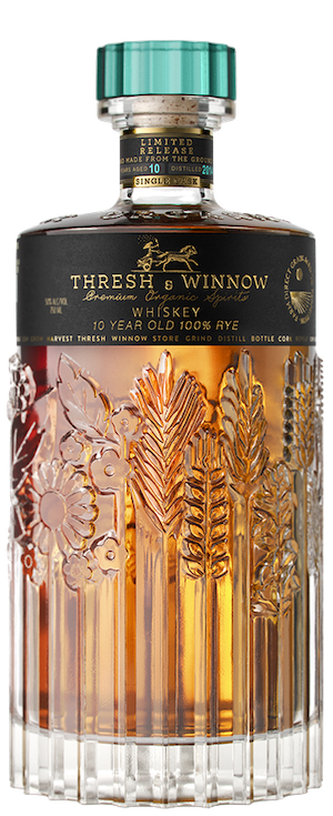 Thresh & Winnow 10-Year-Old 100% Rye