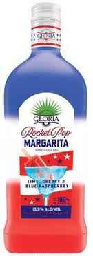Rancho La Gloria Rocket Pop Margarita Wine Cocktail