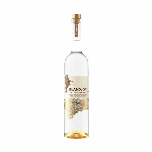 IslandJon Coconut Vanilla Vodka 750ml