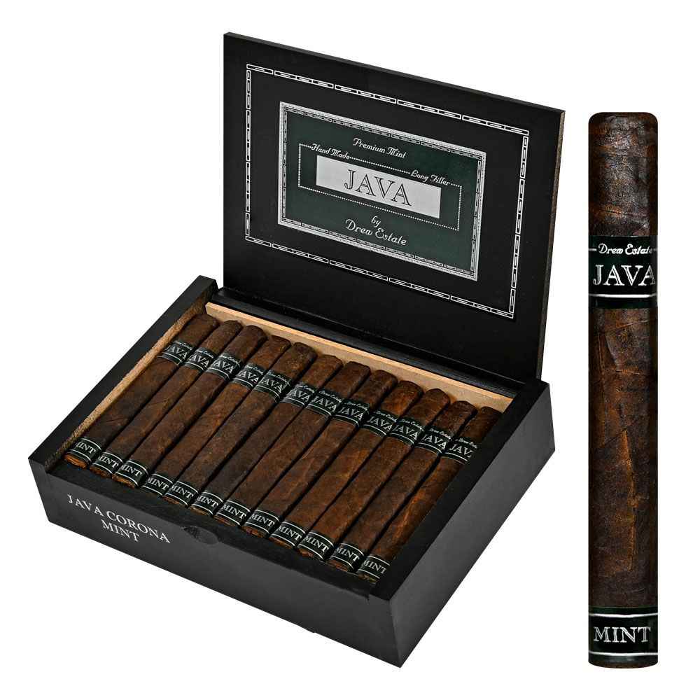 Java Mint Corona