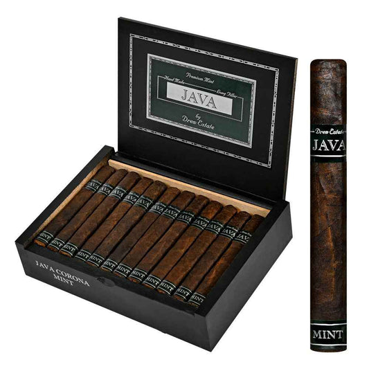 Java Mint Corona