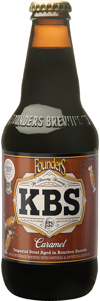 Founders KBS Caramel