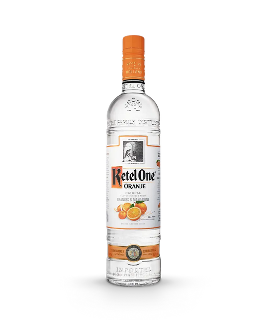 Ketel One Vodka Oranje bottle