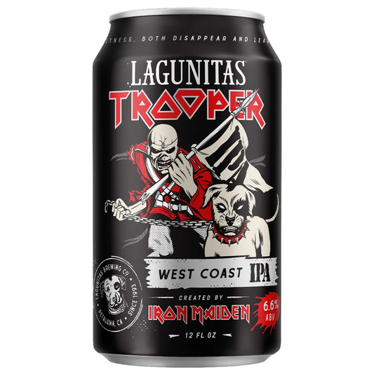 Lagunitas Trooper West Coast IPA