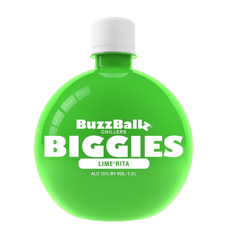 Buzzballz Biggies Lime 'Rita