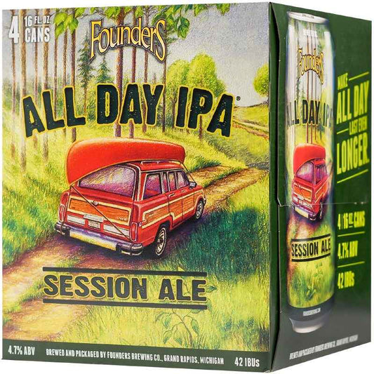 Founders All Day Ipa