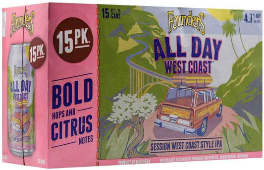 Founders All Day West Coast IPA