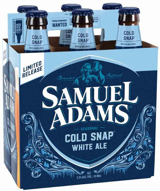 Samuel Adams Cold Snap
