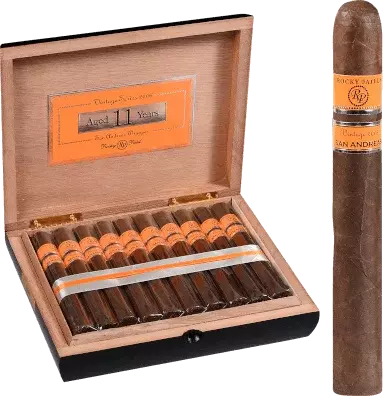 Rocky Patel San Andreas Toro Single - Wine Palace