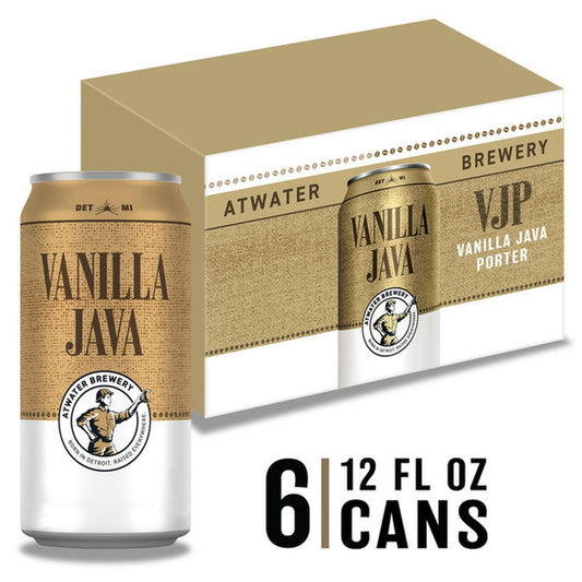 Atwater Vanilla Java Porter