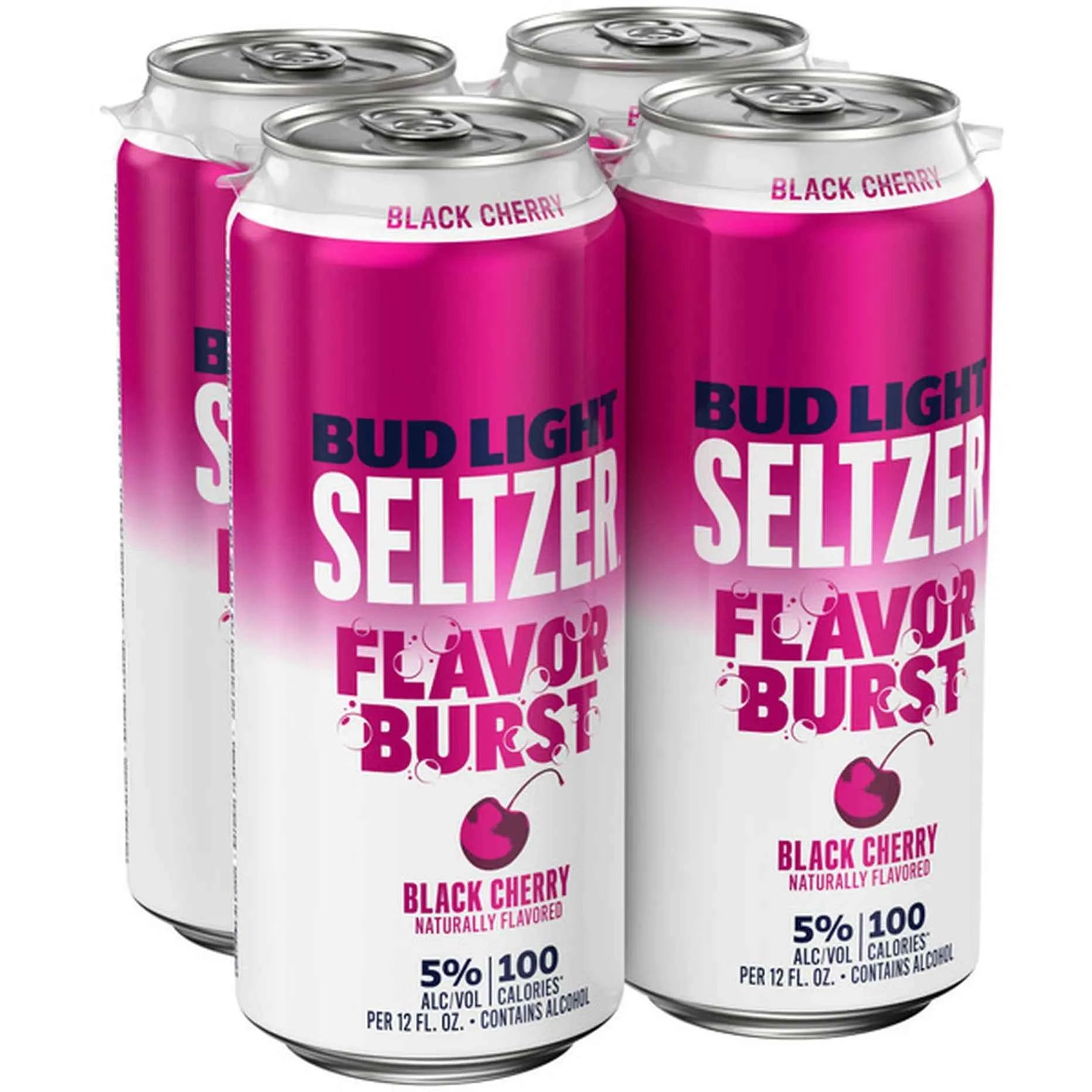 Bud Light Seltzer Black Cherry