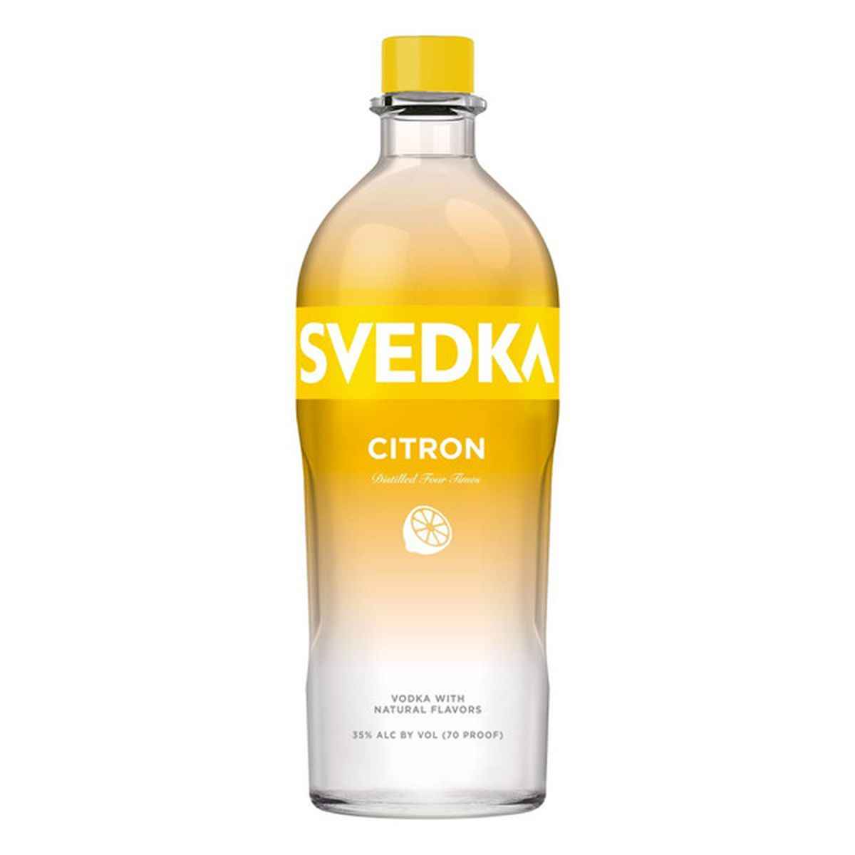 Svedka Citron