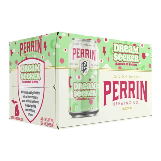Perrin Dream Seeker Raspberry Blonde
