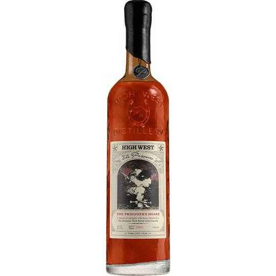 High West 'The Prisoner' The Prisoners Share