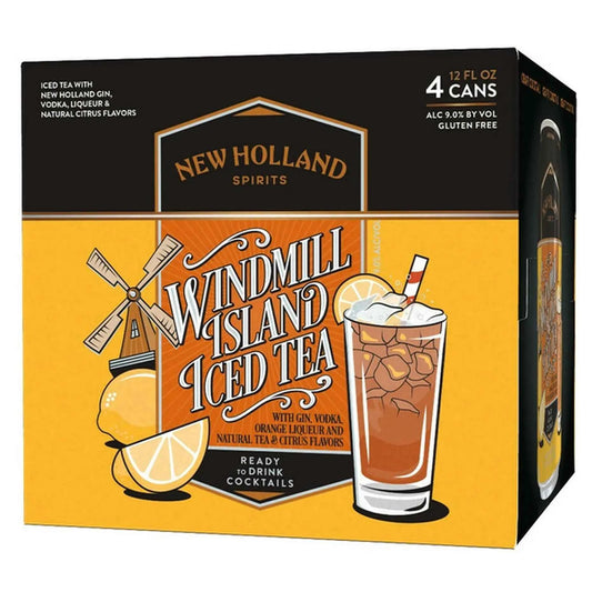 New Holland Windmill Island Iced Tea