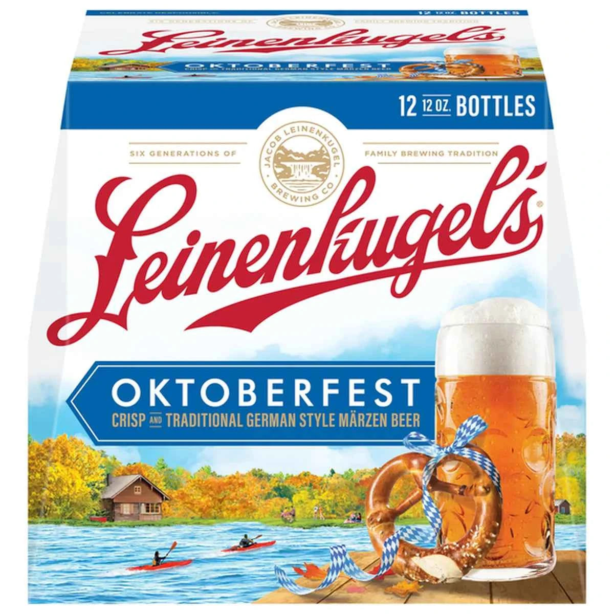 Leinenkugel's Oktoberfest German Style Marzen