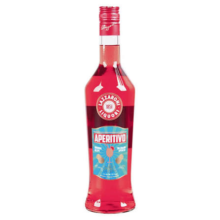 Lazzaroni Aperitivo 750ml bottle