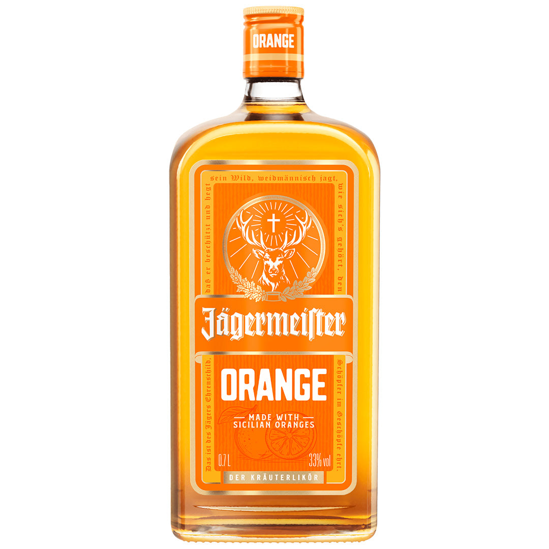 Jagermeister Orange