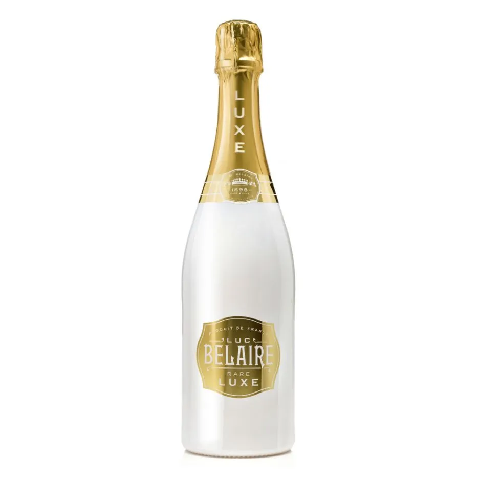 Luc Belaire Rare Luxe bottle