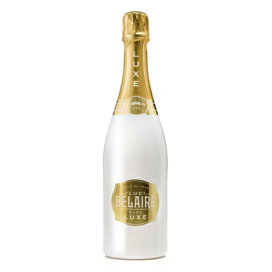 Luc Belaire Rare Luxe bottle