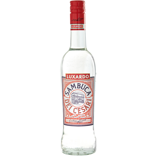 Luxardo Sambuca Dei Cesari Italian Liqueur