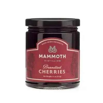 Mammoth Brandied Cocktail Cherries