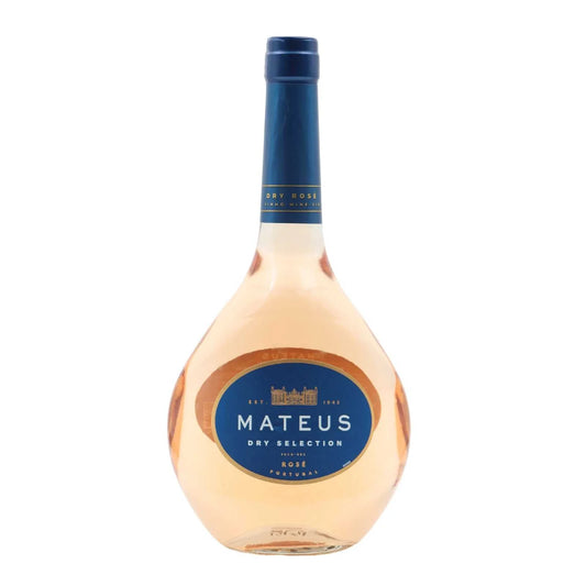 Mateus Dry Selection Rose, Portugal