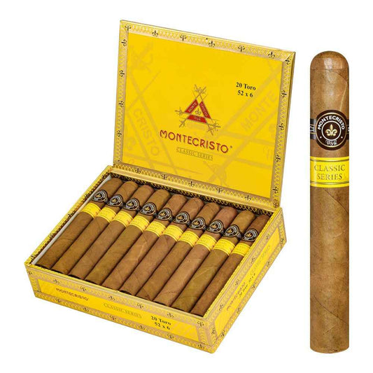 Montecristo Classic Series Toro