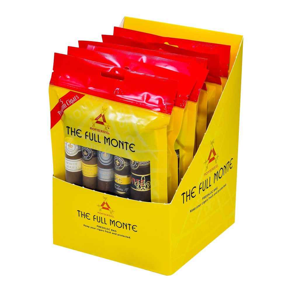 Montecristo The Full Monte