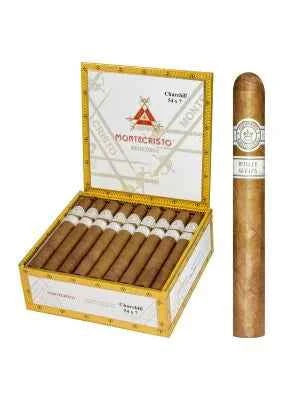 Montecristo White Series Churchill Cigar
