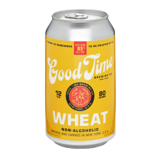 Good Time Wheat Non-Alcoholic
