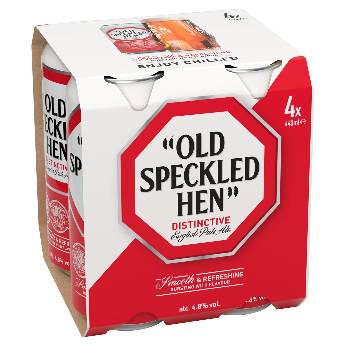 Old Speckled Hen English Pale Ale