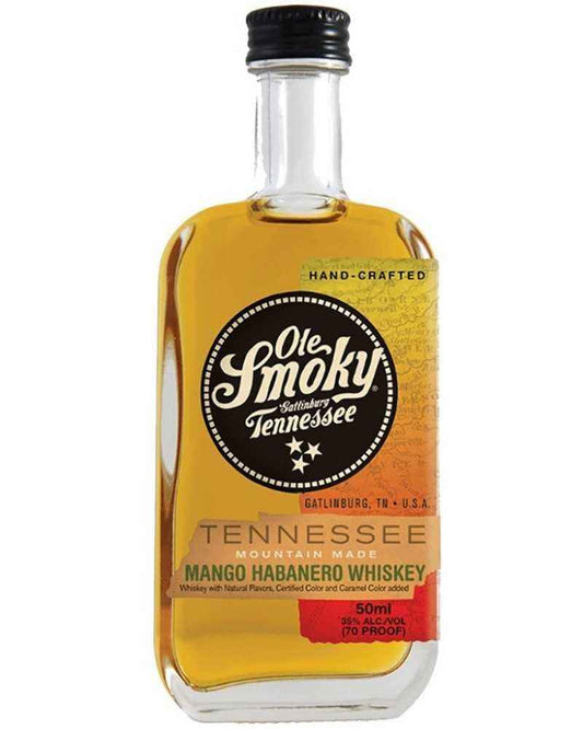 Ole Smoky Mango Habanero Whiskey