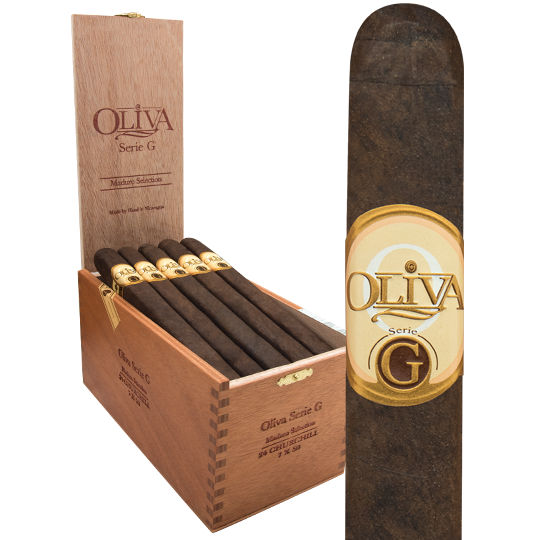 Olivia Serie G Maduro - Wine Palace